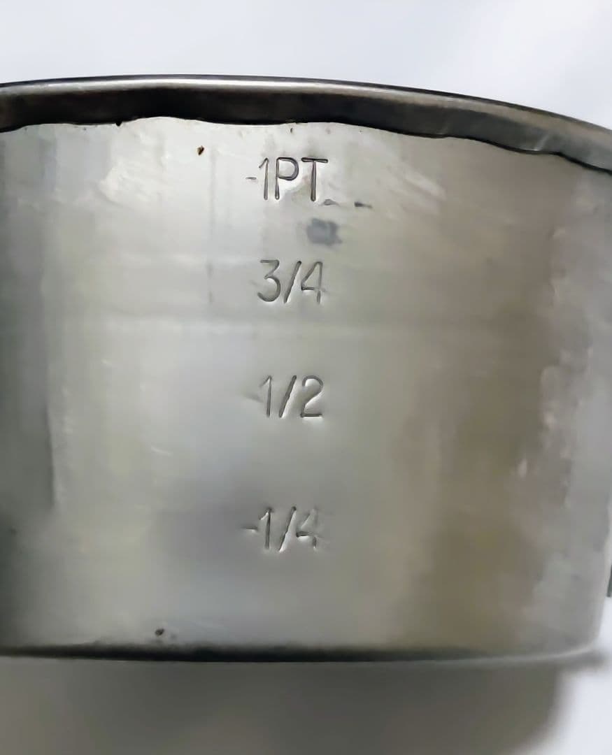 CASCADE-CUP 1PT 米国製(長期保管品)