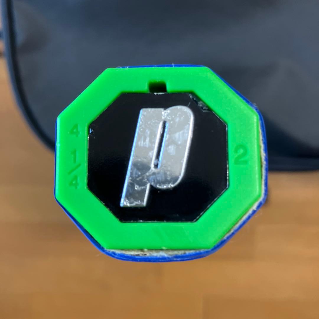 プリンス　エンブレム　120xr オーバーサイズ ケース付き