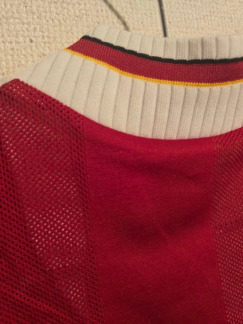 リバプール adidas ユニフォーム　クラシック