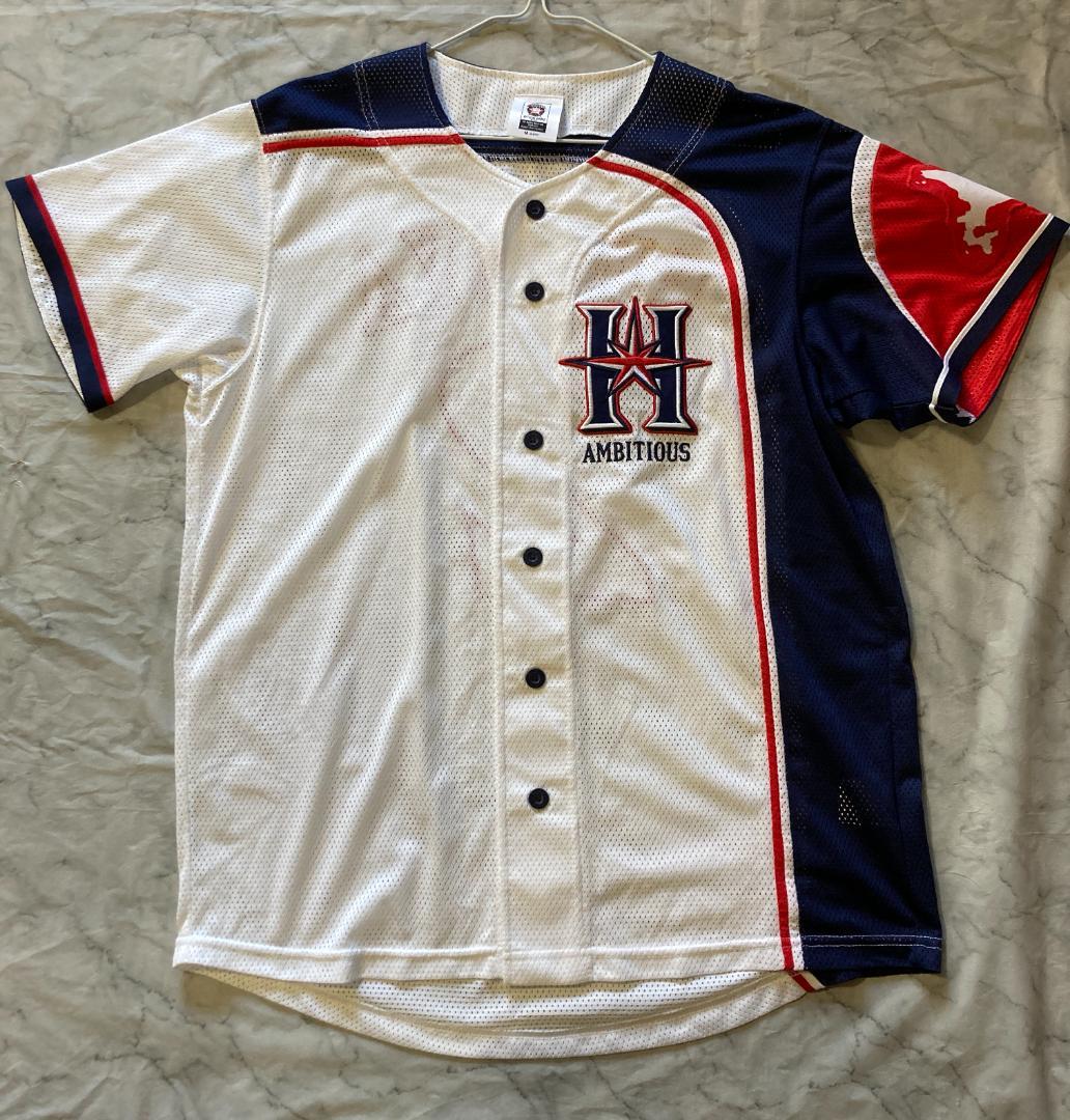 北海道日本ハムファイターズ 杉谷拳士 2018限定ユニフォーム