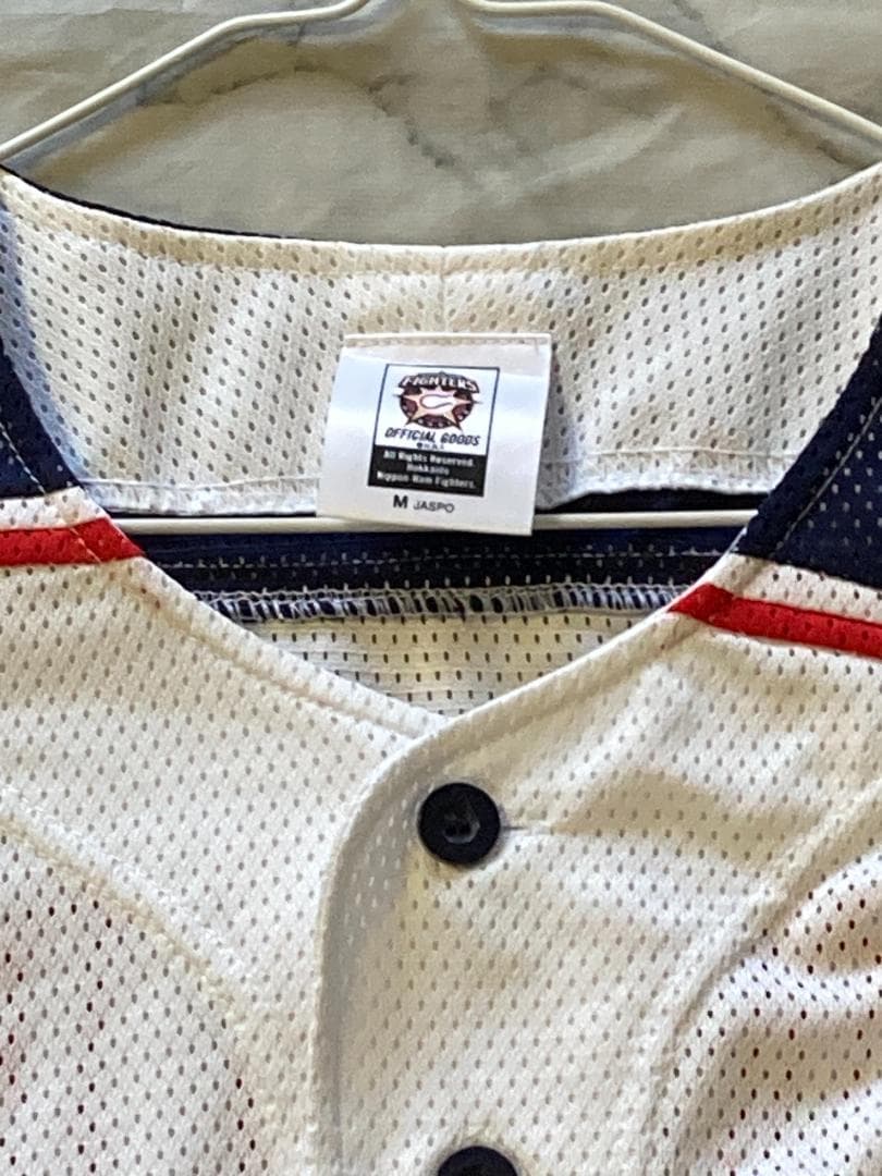 北海道日本ハムファイターズ 杉谷拳士 2018限定ユニフォーム