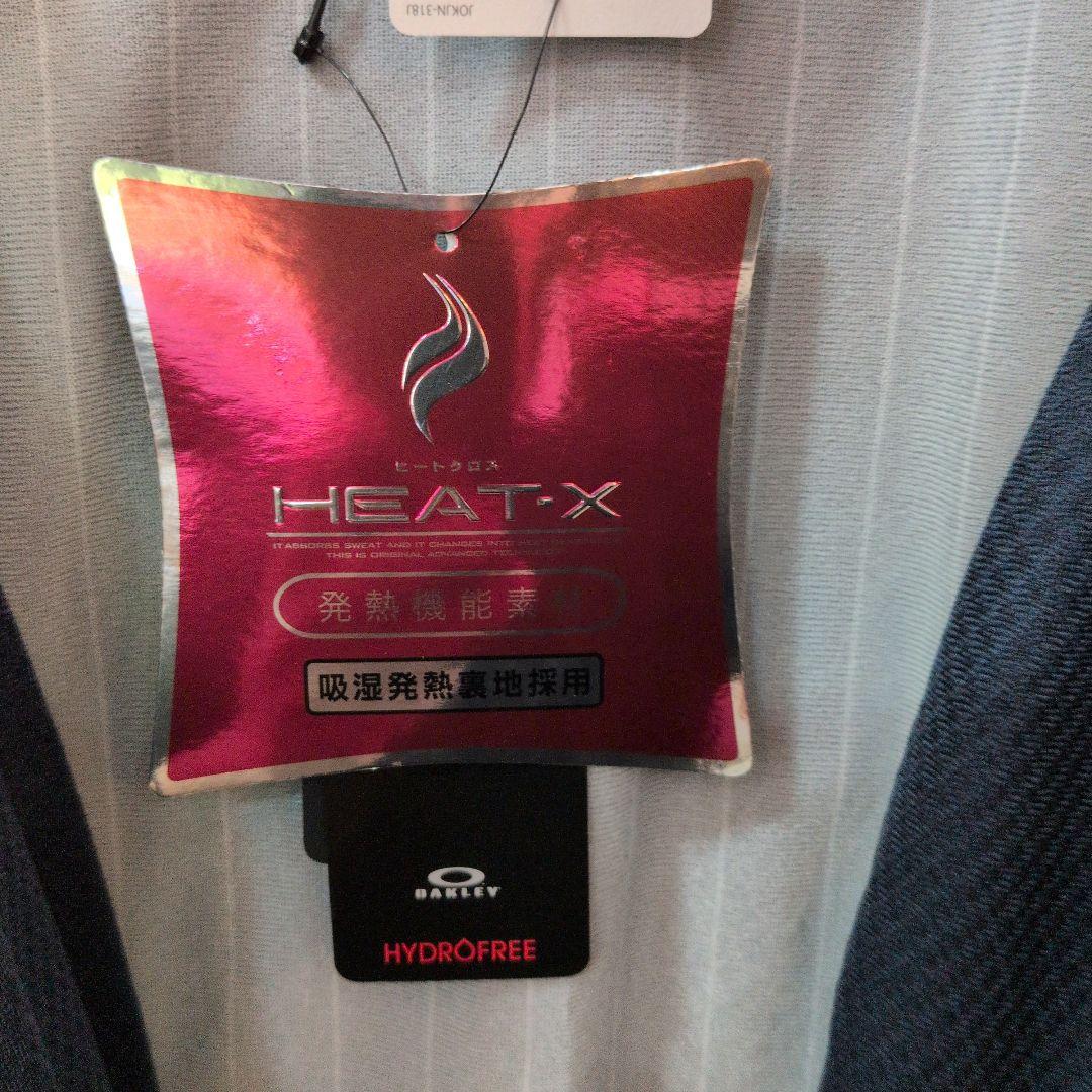 オークリー　OAKLEY　ゴルフ　ジャケット　XL　ウィンドブレーカー