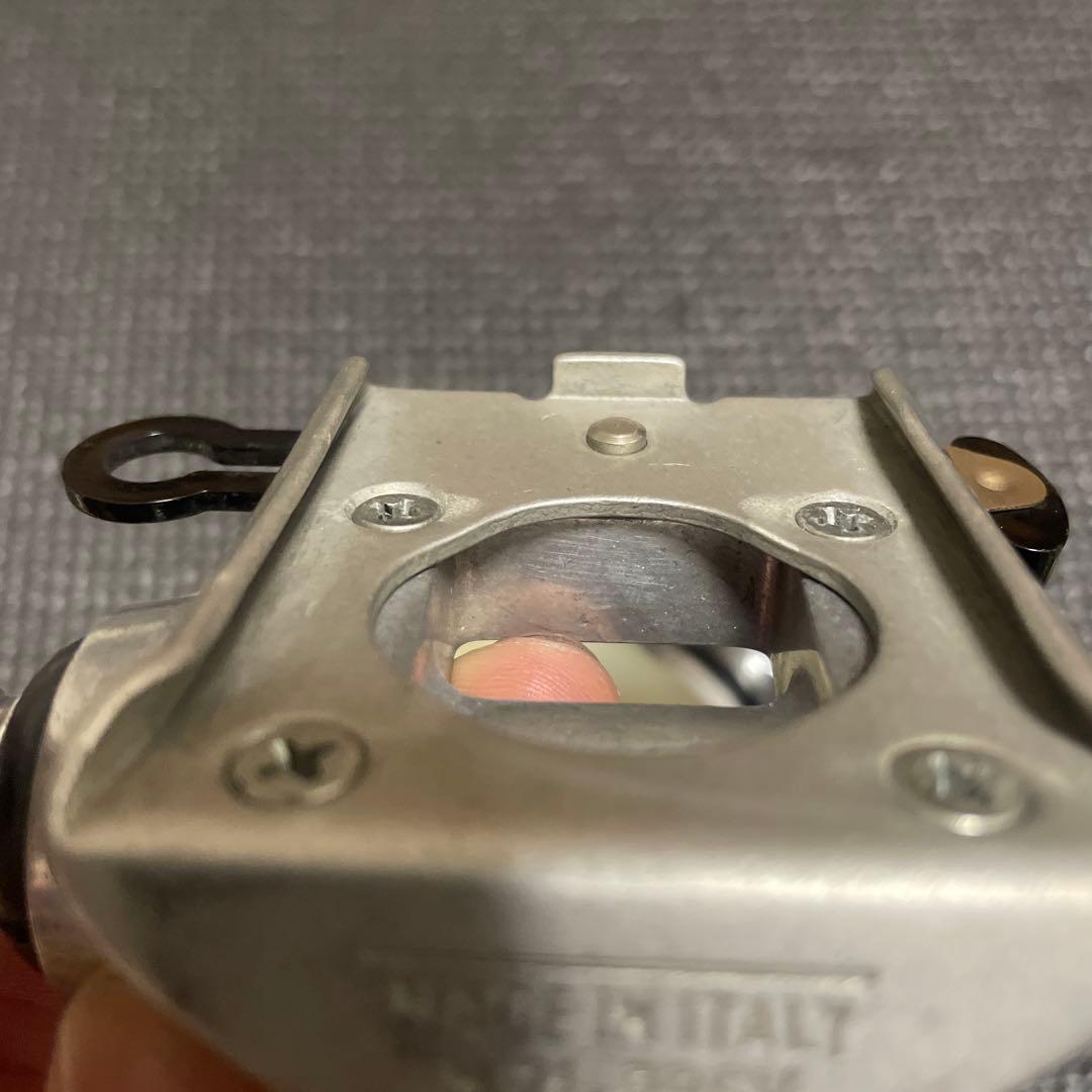 Cinelli M71 クリップレスペダル ピスト