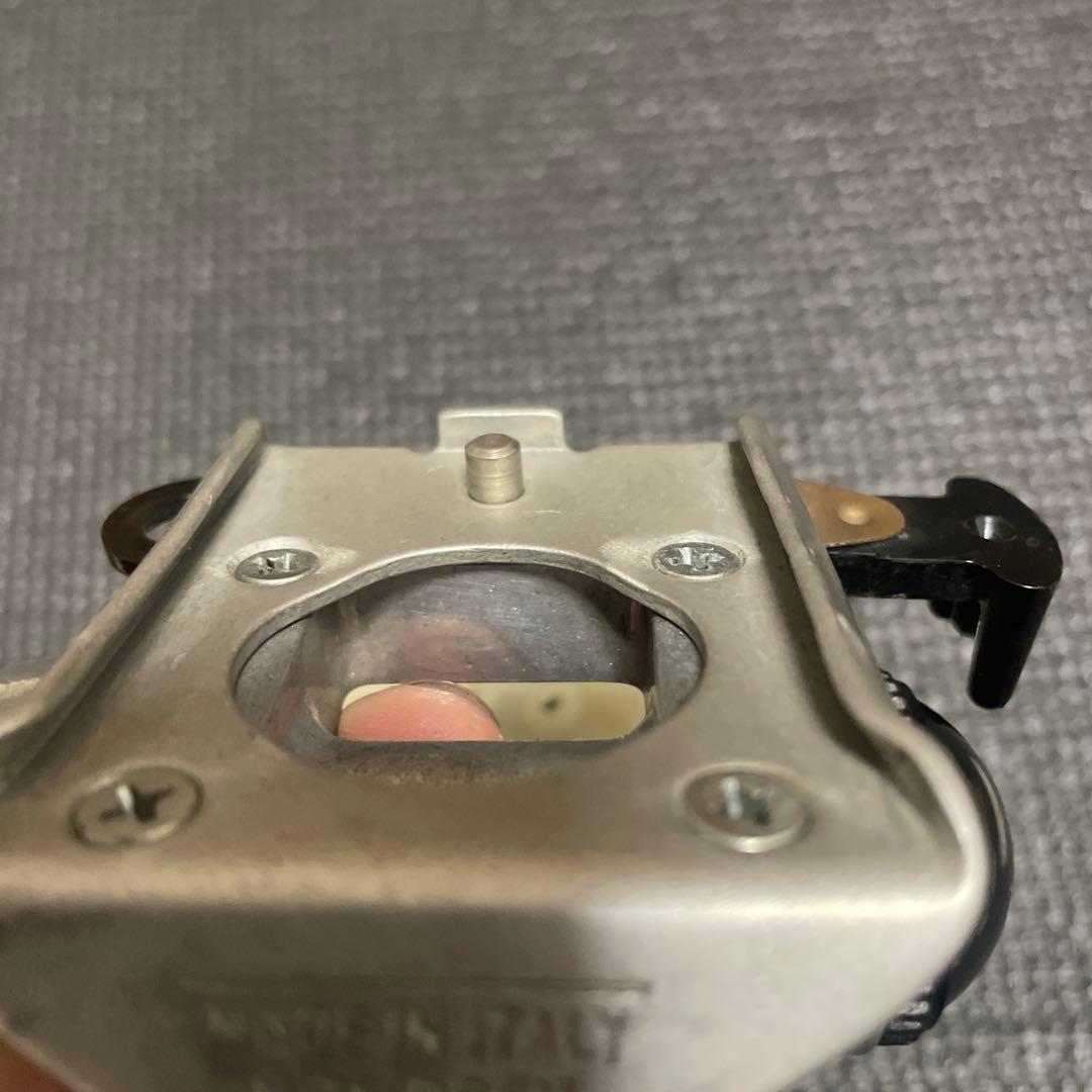 Cinelli M71 クリップレスペダル ピスト