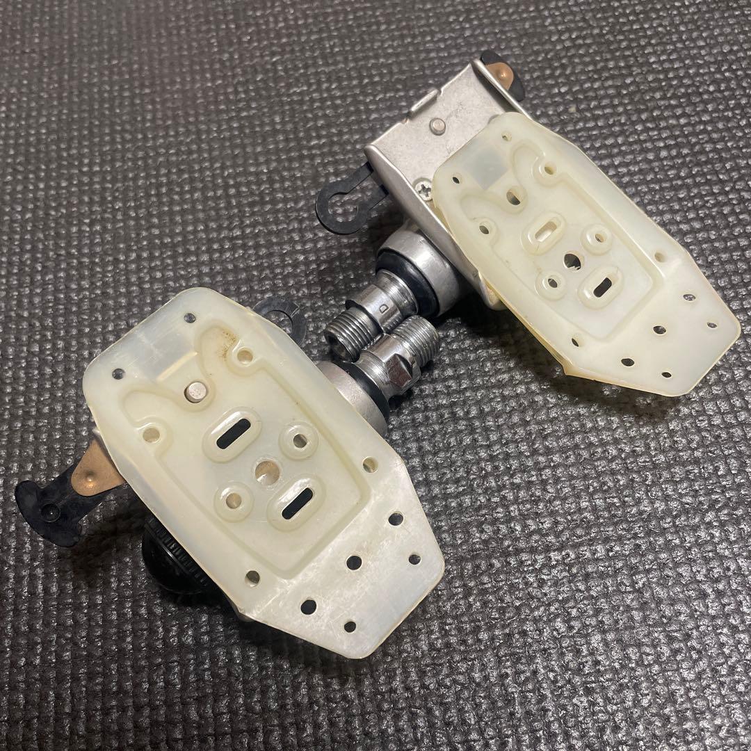 Cinelli M71 クリップレスペダル ピスト