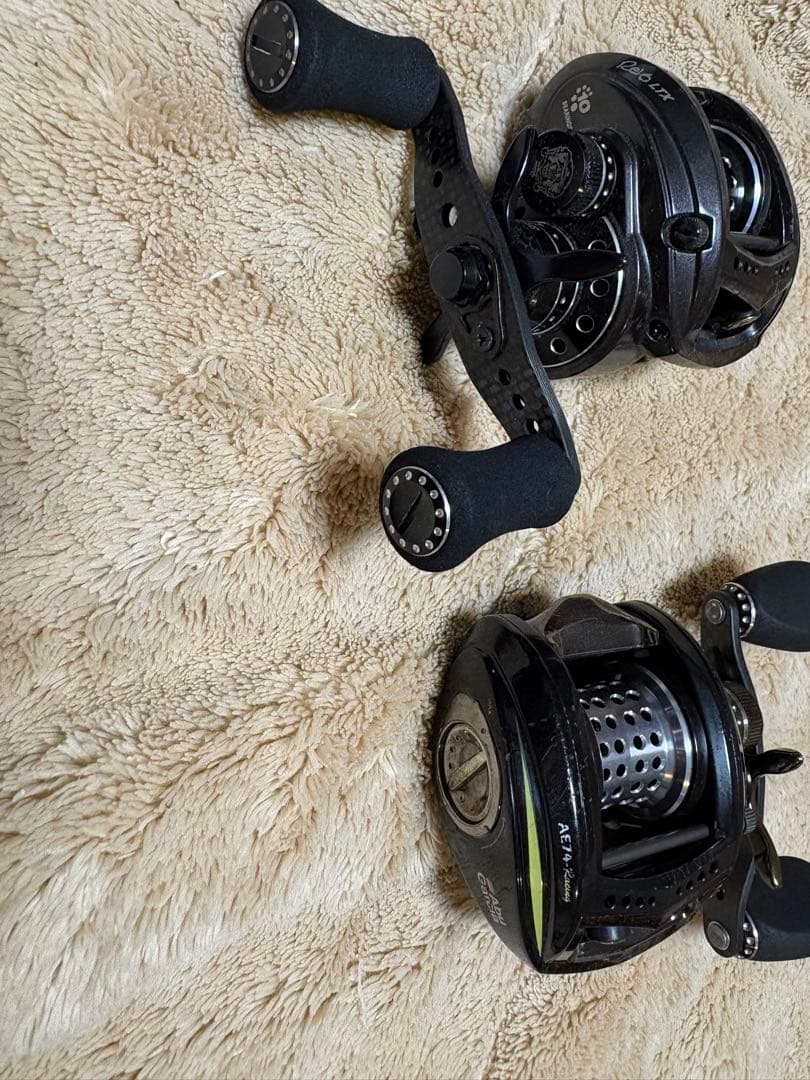 アブガルシア レボLTX LTZ AE74