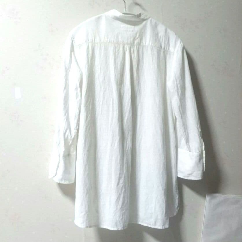 dosa ドーサ カディコットン　フリルブラウス ３