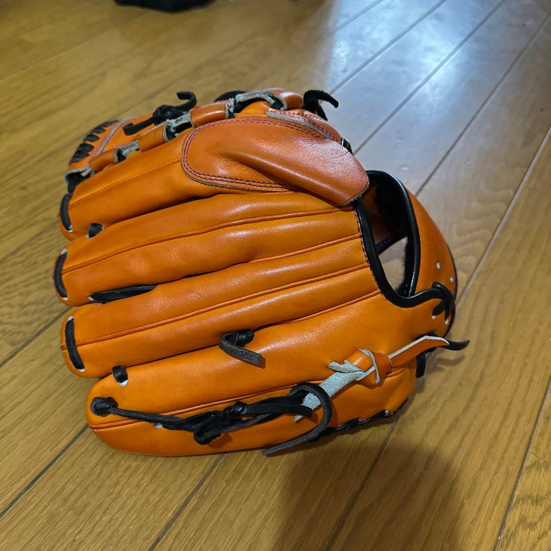 硬式　オーダー　投手用グローブ