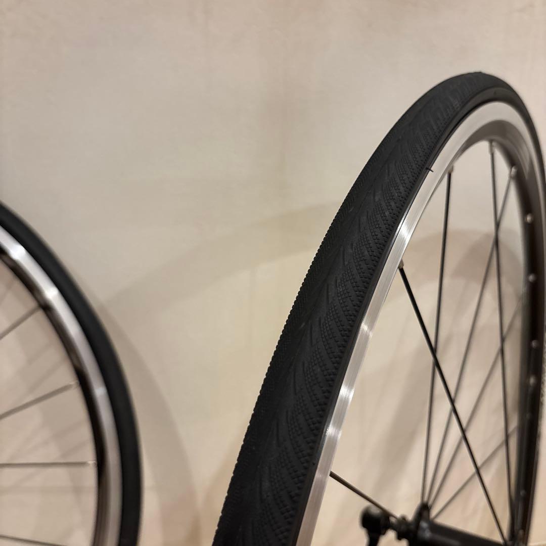 シマノ　RS ホイール　105 11速　スプロケ　タイヤ付き　新車はずし