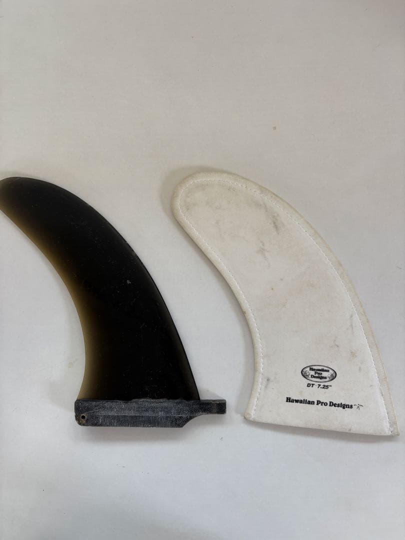 ドナルドタカヤマ　サーフボード　フィン DT 7.25\"