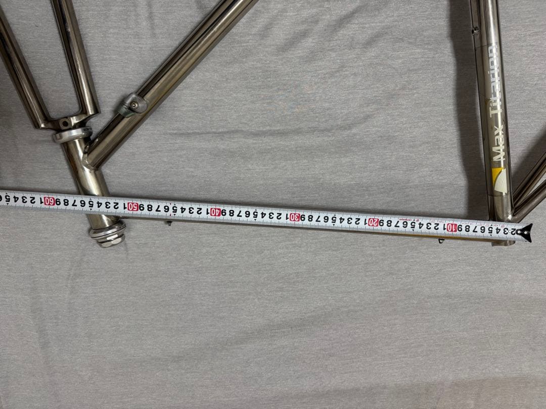 【希少】住友 Sumitomo Max Titarionフルチタン フレーム