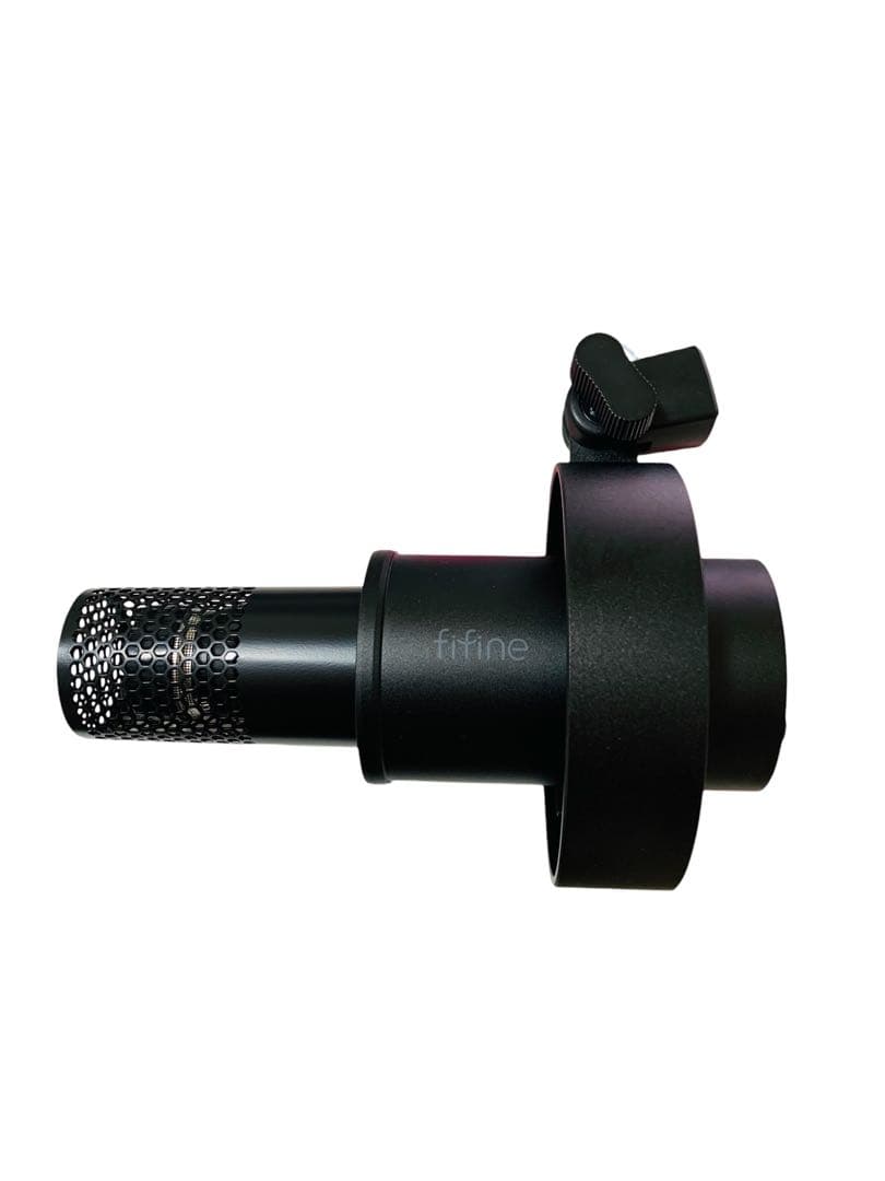 《開封済・未使用》FIFINE ダイナミックマイク K688CT ブラック