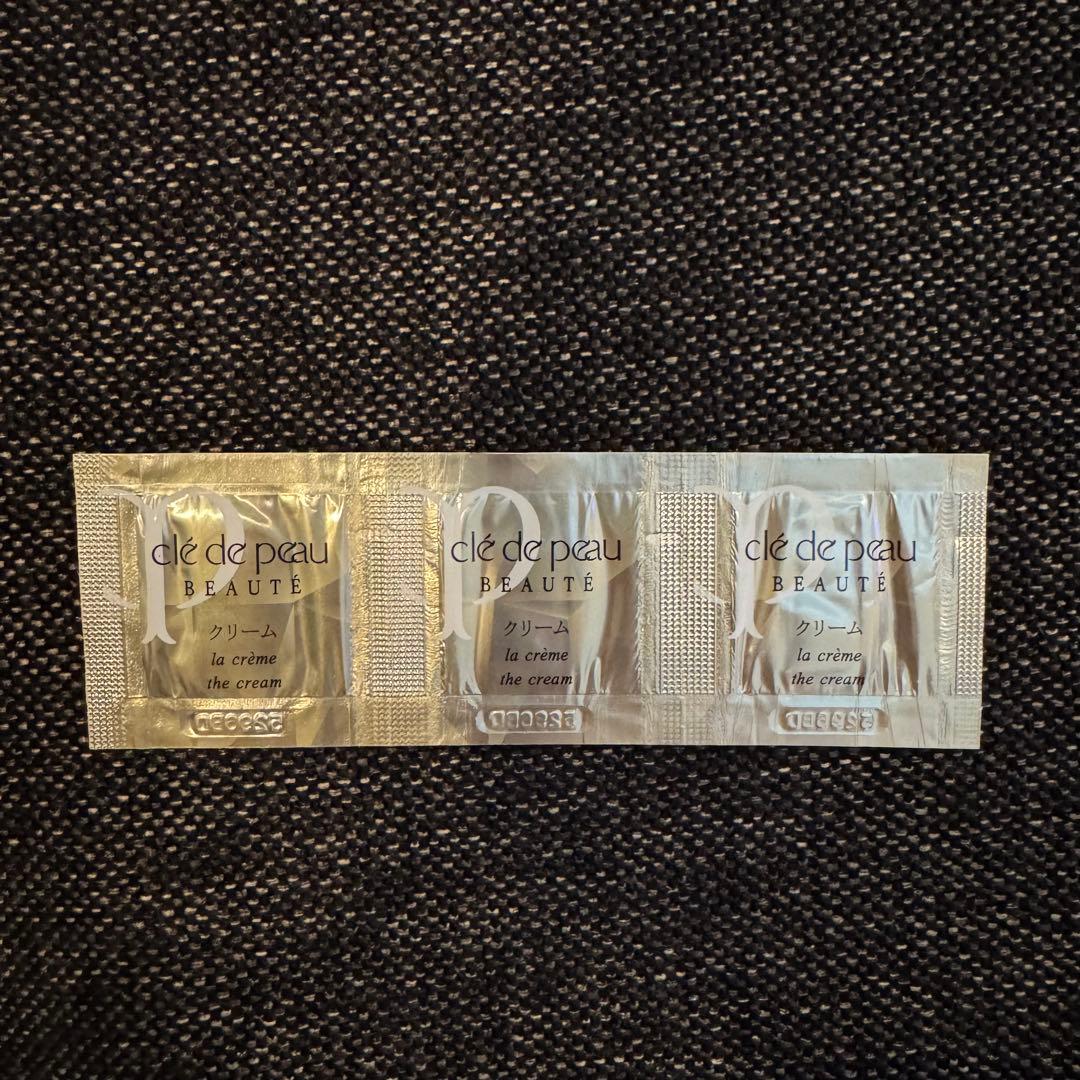 クレ・ド・ポー ボーテ　ラ・クレームn　42セット