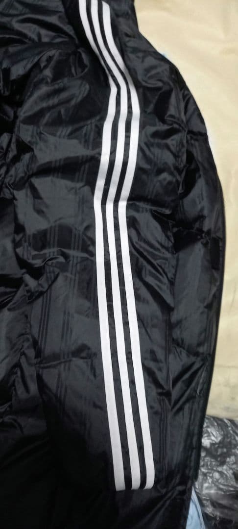 アディダス　adidas　ベンチ　ウォーマー　ベンチ　コート