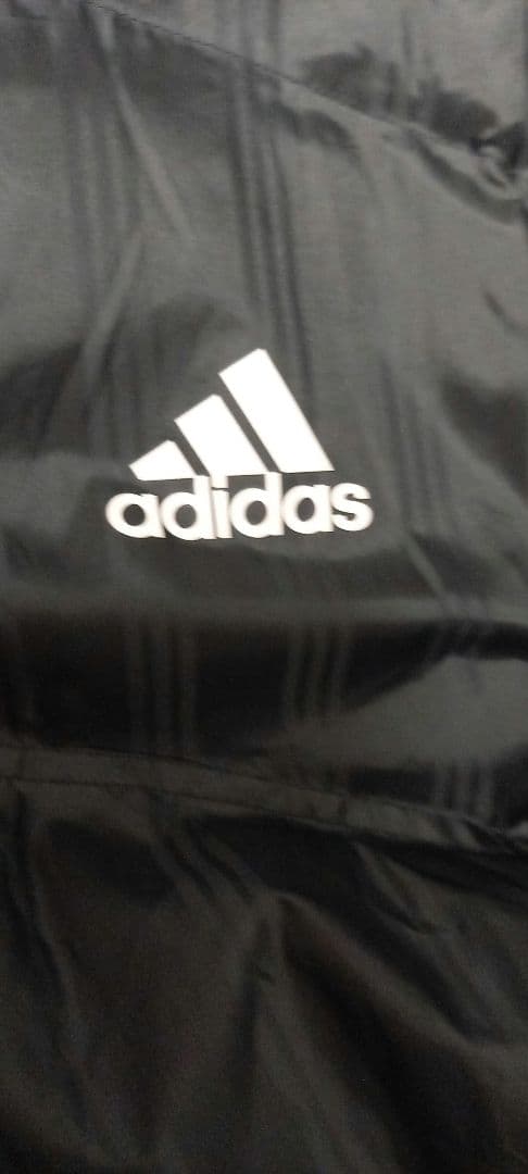 アディダス　adidas　ベンチ　ウォーマー　ベンチ　コート