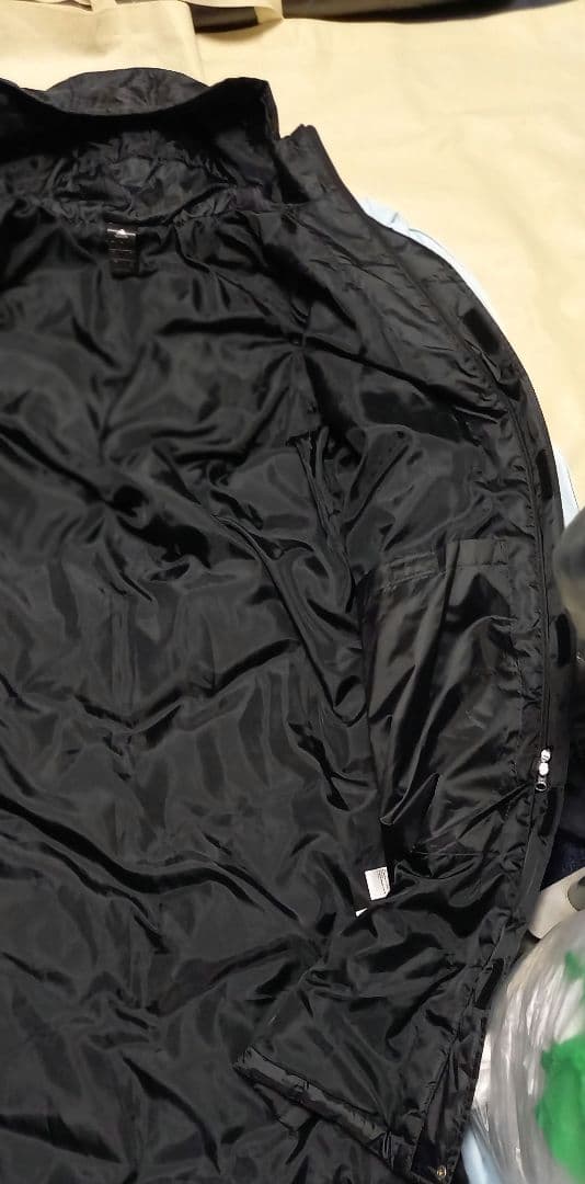 アディダス　adidas　ベンチ　ウォーマー　ベンチ　コート