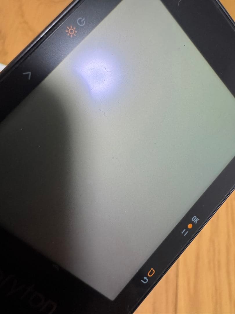 Bryton Rider 460 サイクルコンピューター