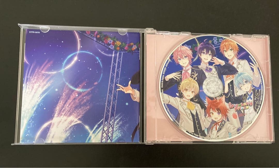 すとぷり strawberry prince 完全生産版A,B 初回限定DVD盤