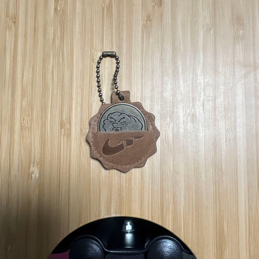 【美品】NIKE エアペガサス　ゴルフシューズ　27cm ゴルフマーカー付き