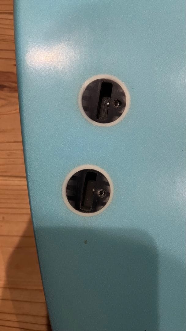 ショートボード5.4 最終