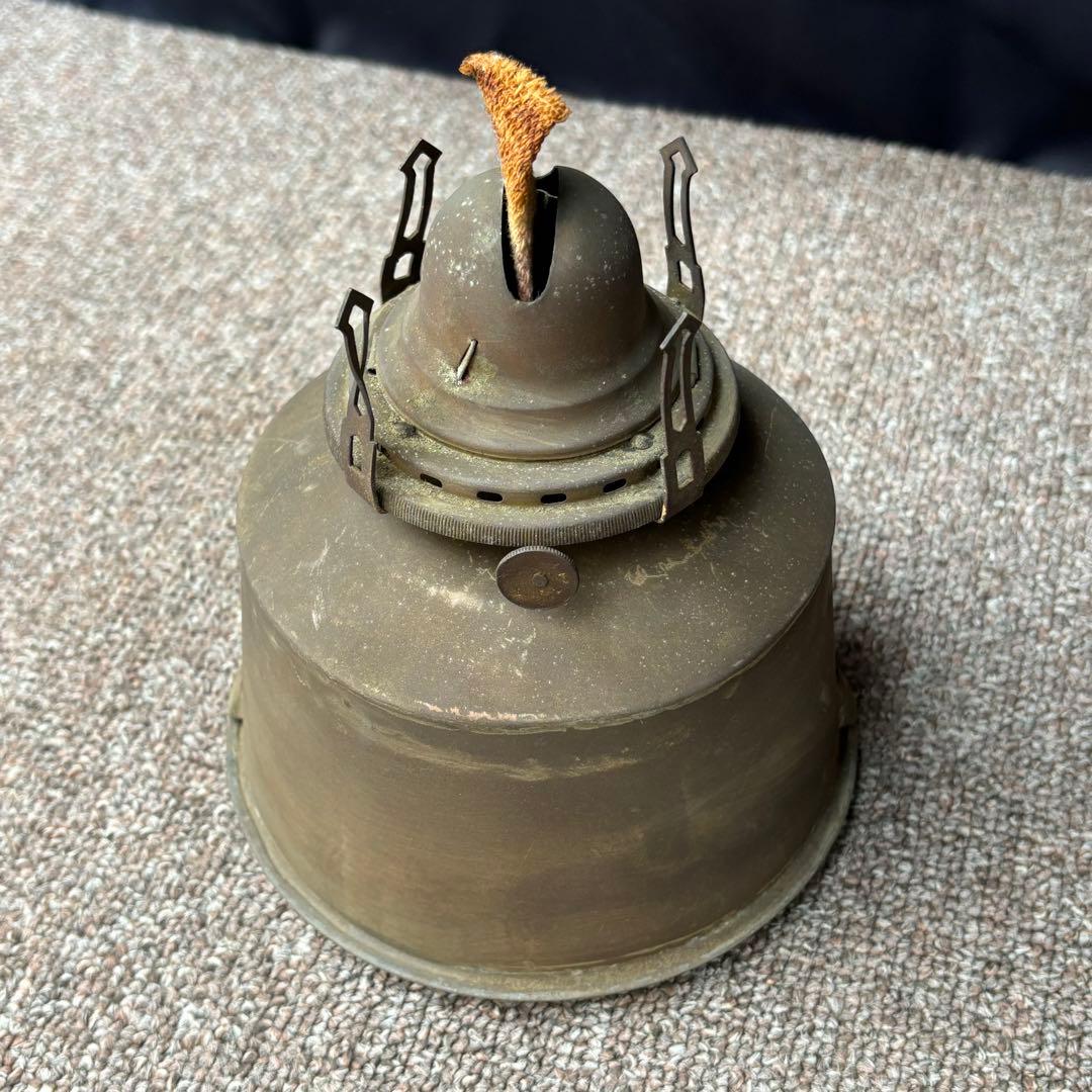 原善造 第七〇号 信号用 紅燈 マリンランプ ボートランプ アンカーランプ