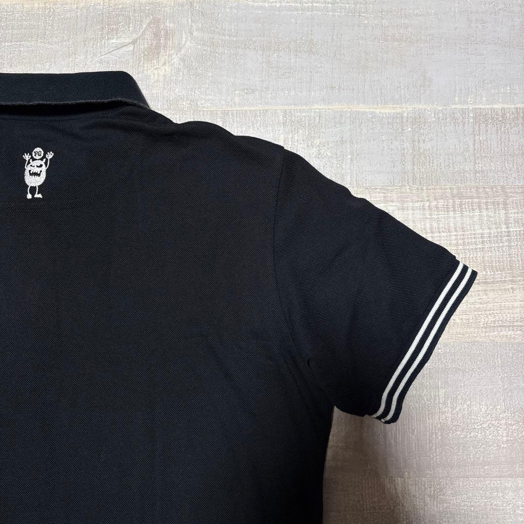 パーリーゲイツ★薄手ストレッチ★ポロシャツ【メンズ サイズ5（L）】