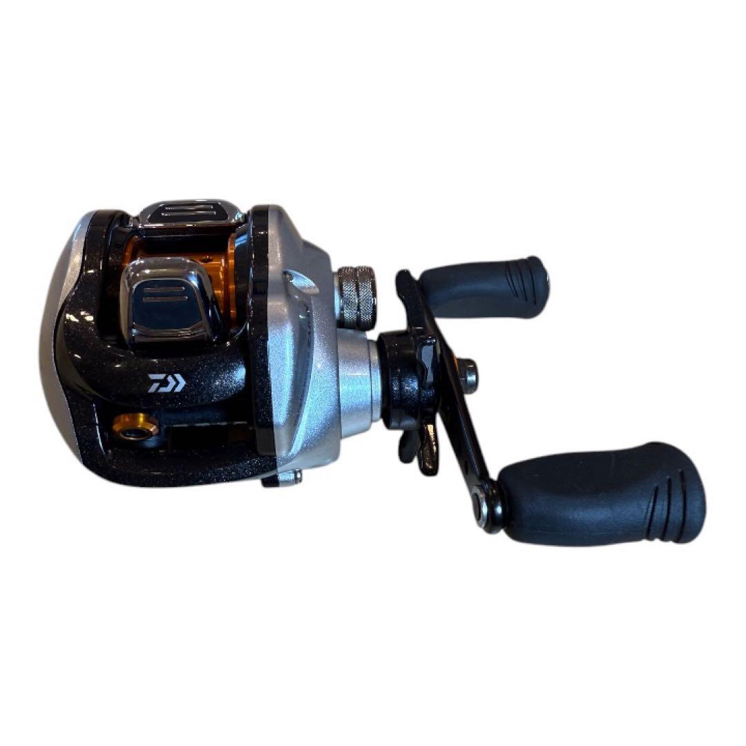 ダイワ　ZAION SMAK 100HL Daiwa 11スマック 左巻き