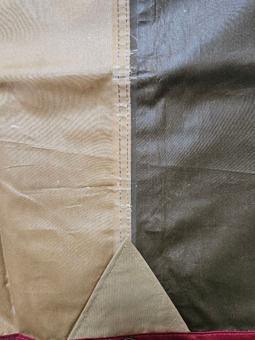 OGAWA フィールドタープレクタDX｜オガワ 職人品質 撥水 遮光