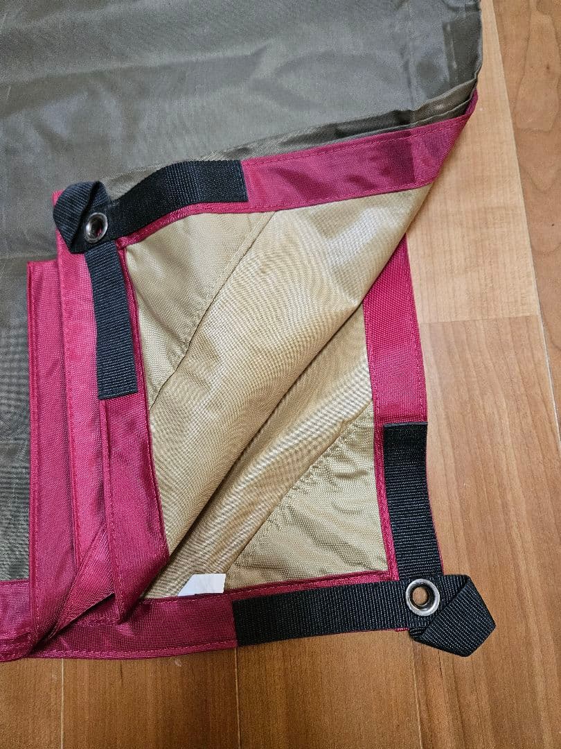 OGAWA フィールドタープレクタDX｜オガワ 職人品質 撥水 遮光