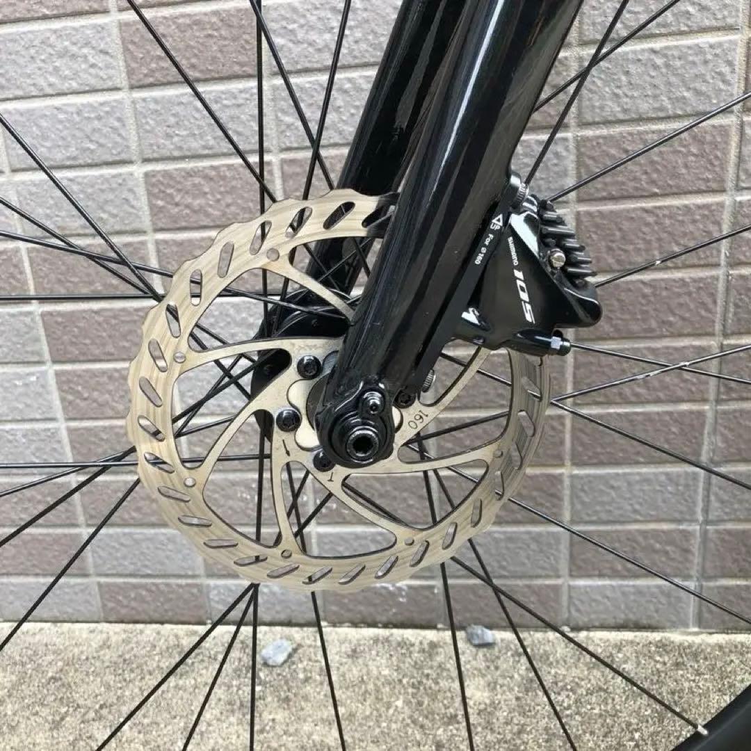 【美品】MERIDA メリダ スクルトゥーラ 200 105 油圧ディスク