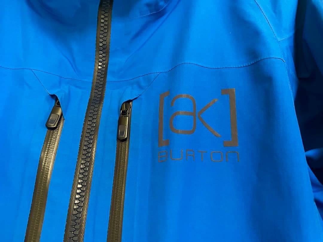 美品 BURTON ak GORE‑TEX 2L Swash Jacket S