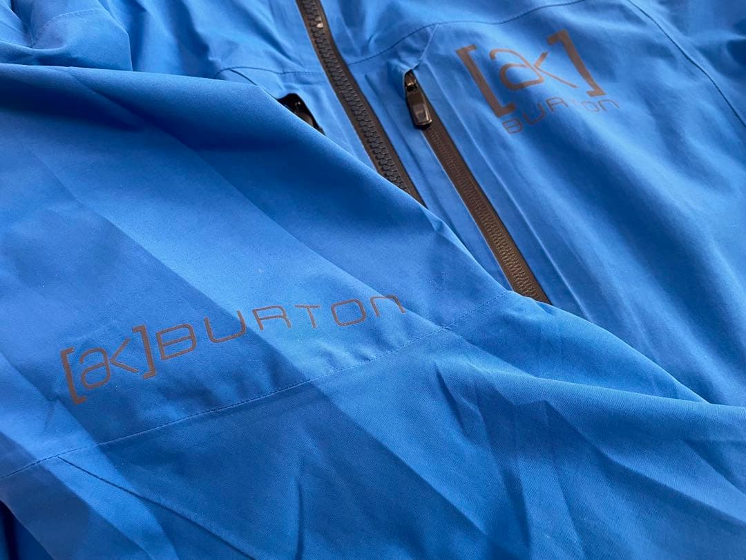 美品 BURTON ak GORE‑TEX 2L Swash Jacket S