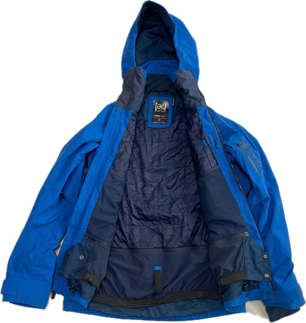 美品 BURTON ak GORE‑TEX 2L Swash Jacket S