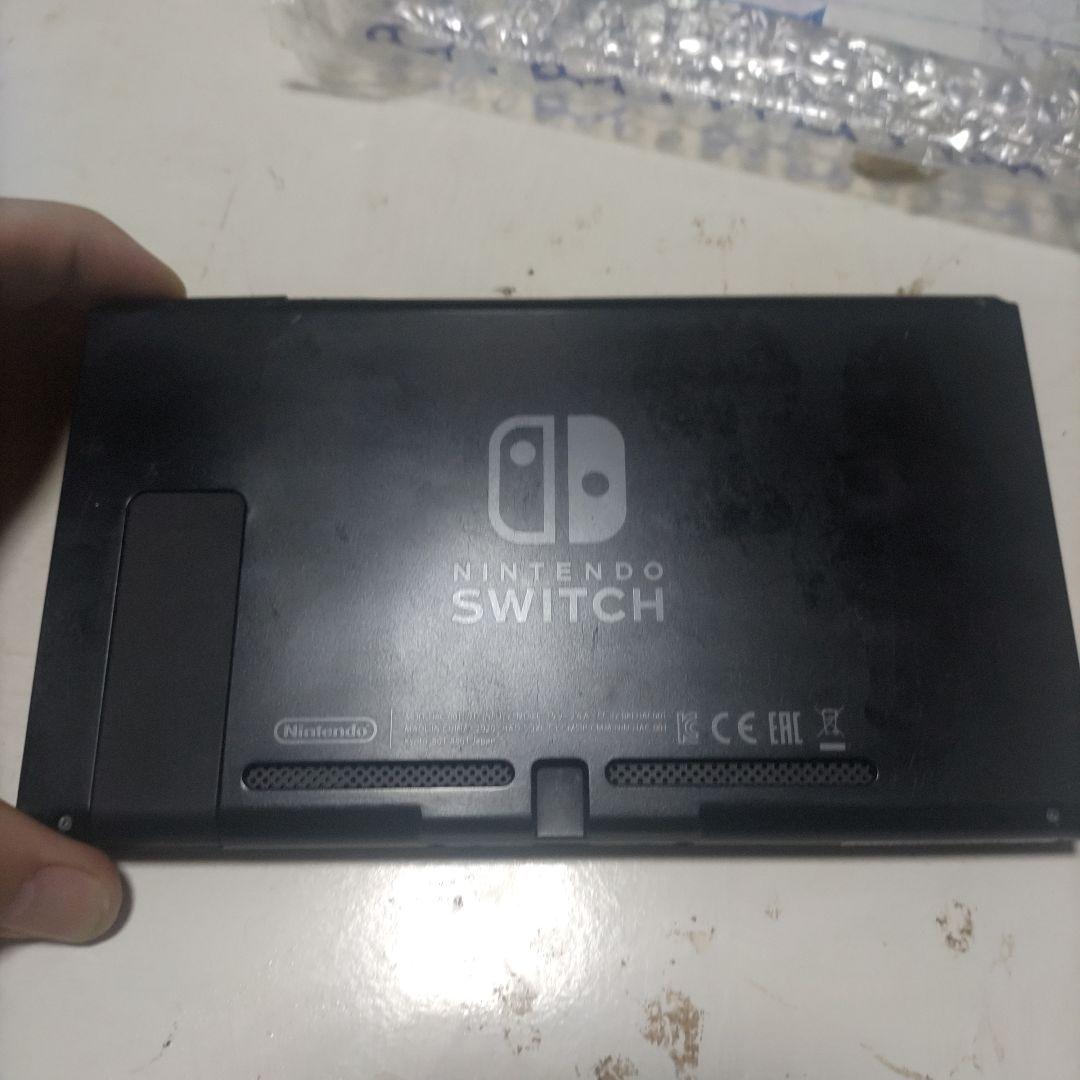 任天堂Switch バッテリー強化版 ジャンク