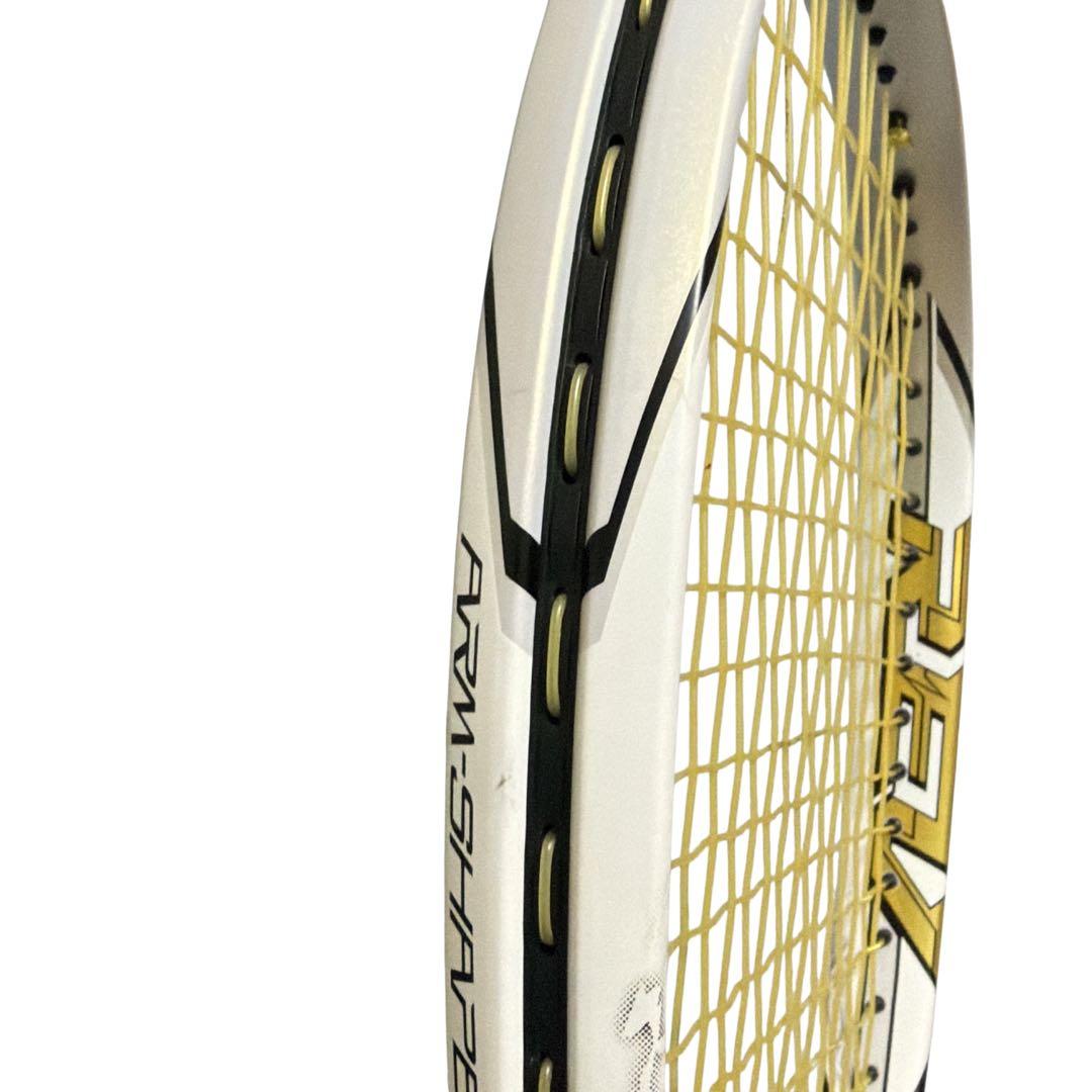 【人気モデル】YONEX ナノフォース8V REV UL2 軟式テニス 日本製