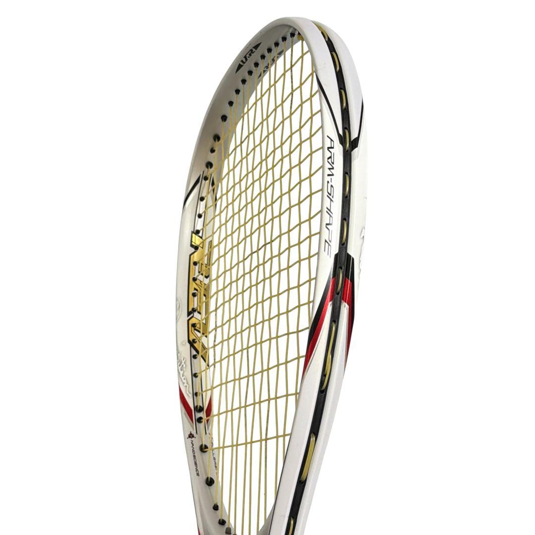 【人気モデル】YONEX ナノフォース8V REV UL2 軟式テニス 日本製