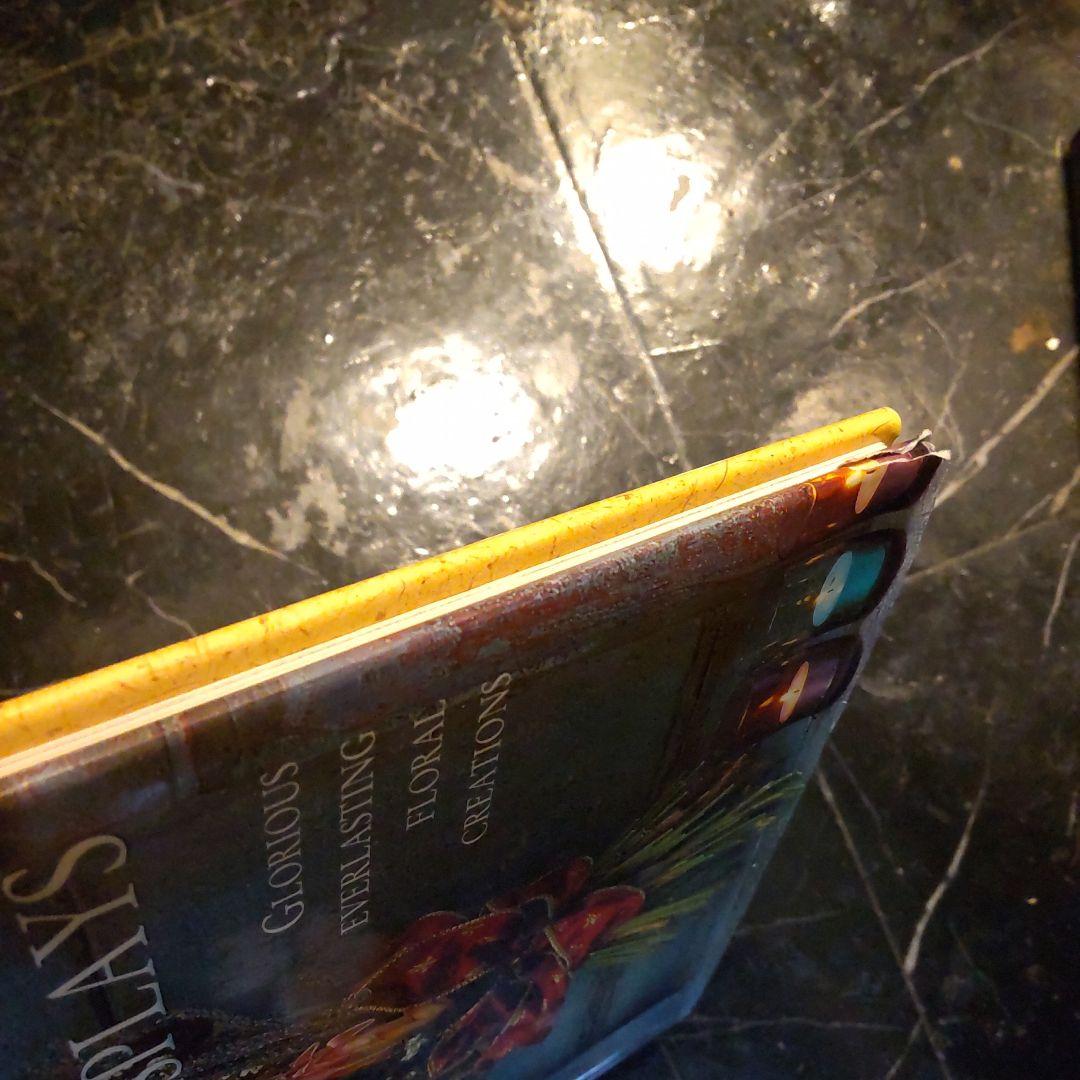 Dried Flower Displays ドライフラワー 写真集 洋書 花