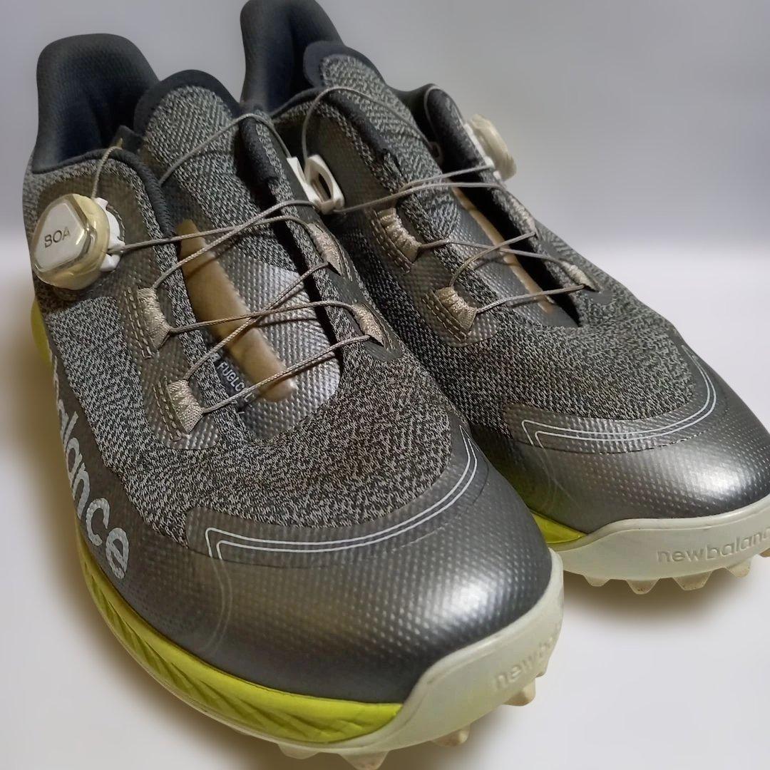 new balance ゴルフシューズ MGS1001G