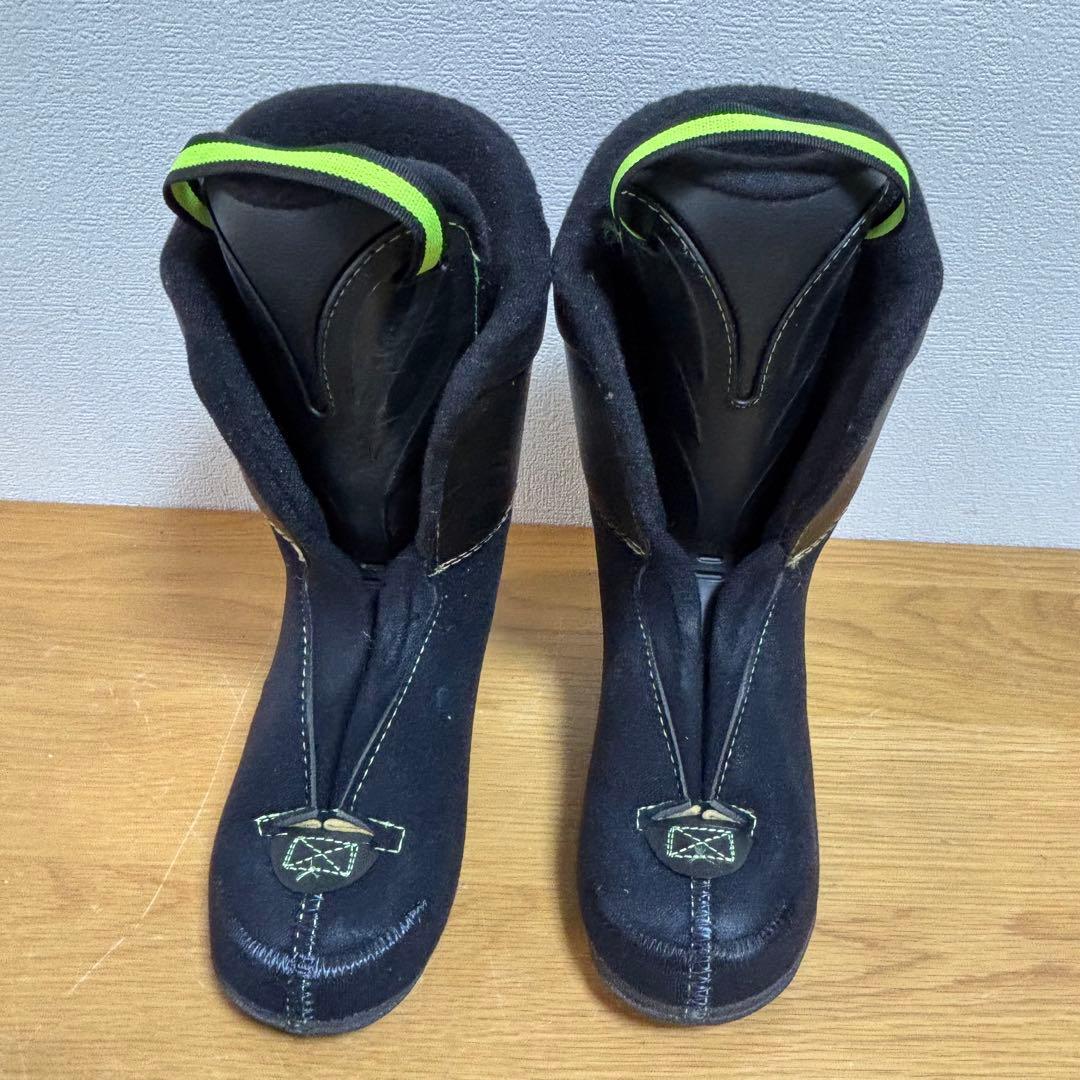 ジュニア　子供　スキーセットVolkl 110cm HEAD 22-22.5cm