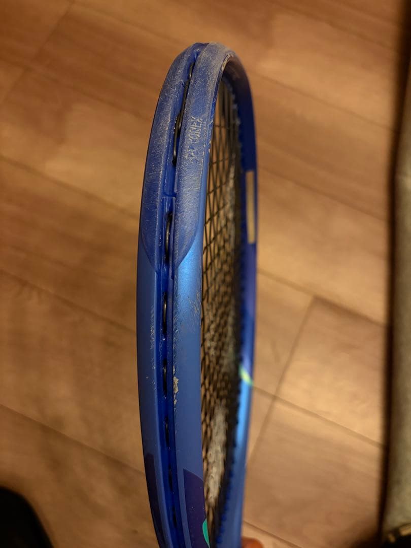 YONEX EZONE 98 テニスラケット ※グリップレザー変更済み