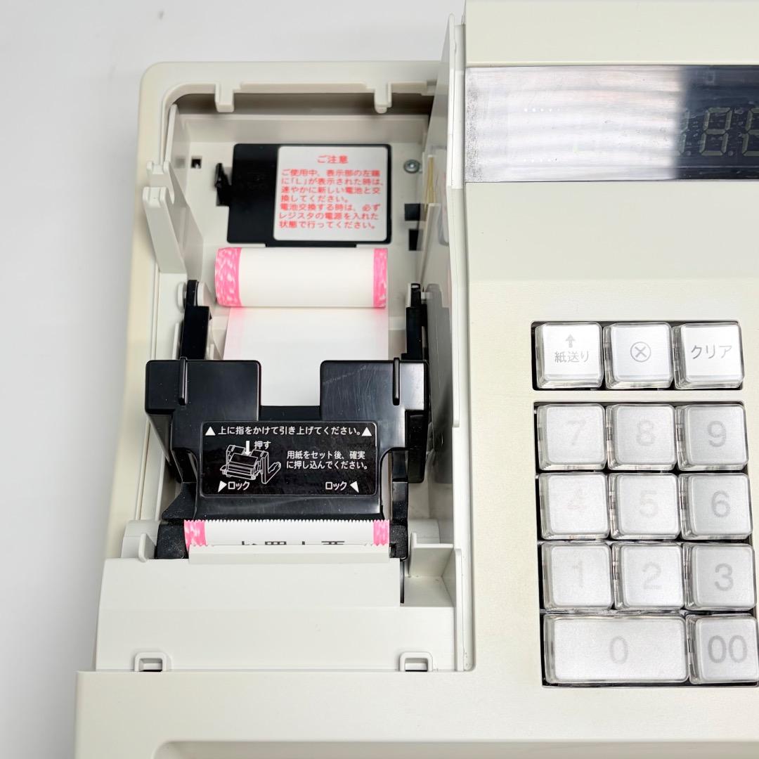 動作品✨シャープ レジスター XE-A147 PC連携売上管理可能 送料無料