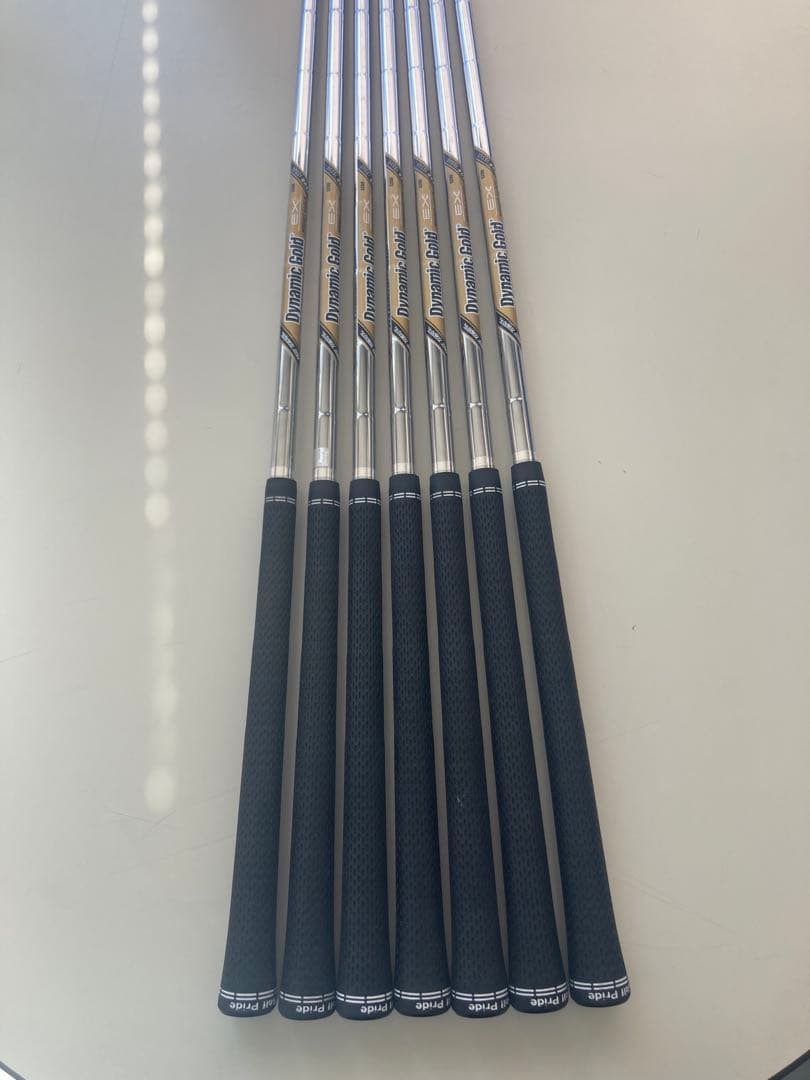 ❗️Dynamic Gold tour issue EX ウエイト ロック❗️