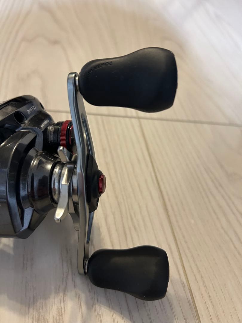 美品♡SHIMANO スコーピオンMD 201XG