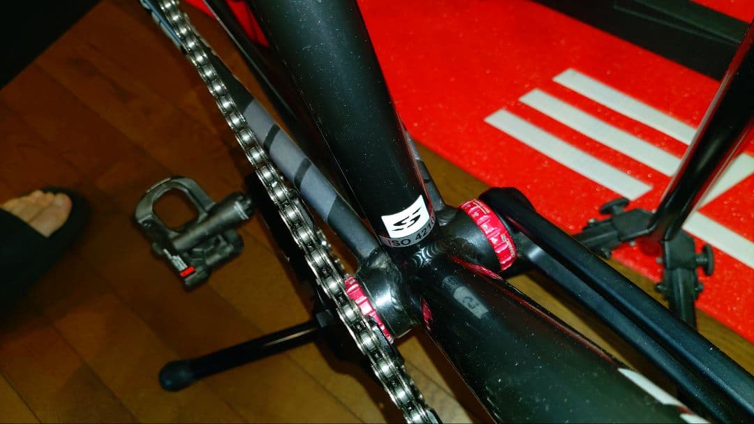 cinelli ティーポピスタS（50）サイズ　ねぎま？！！