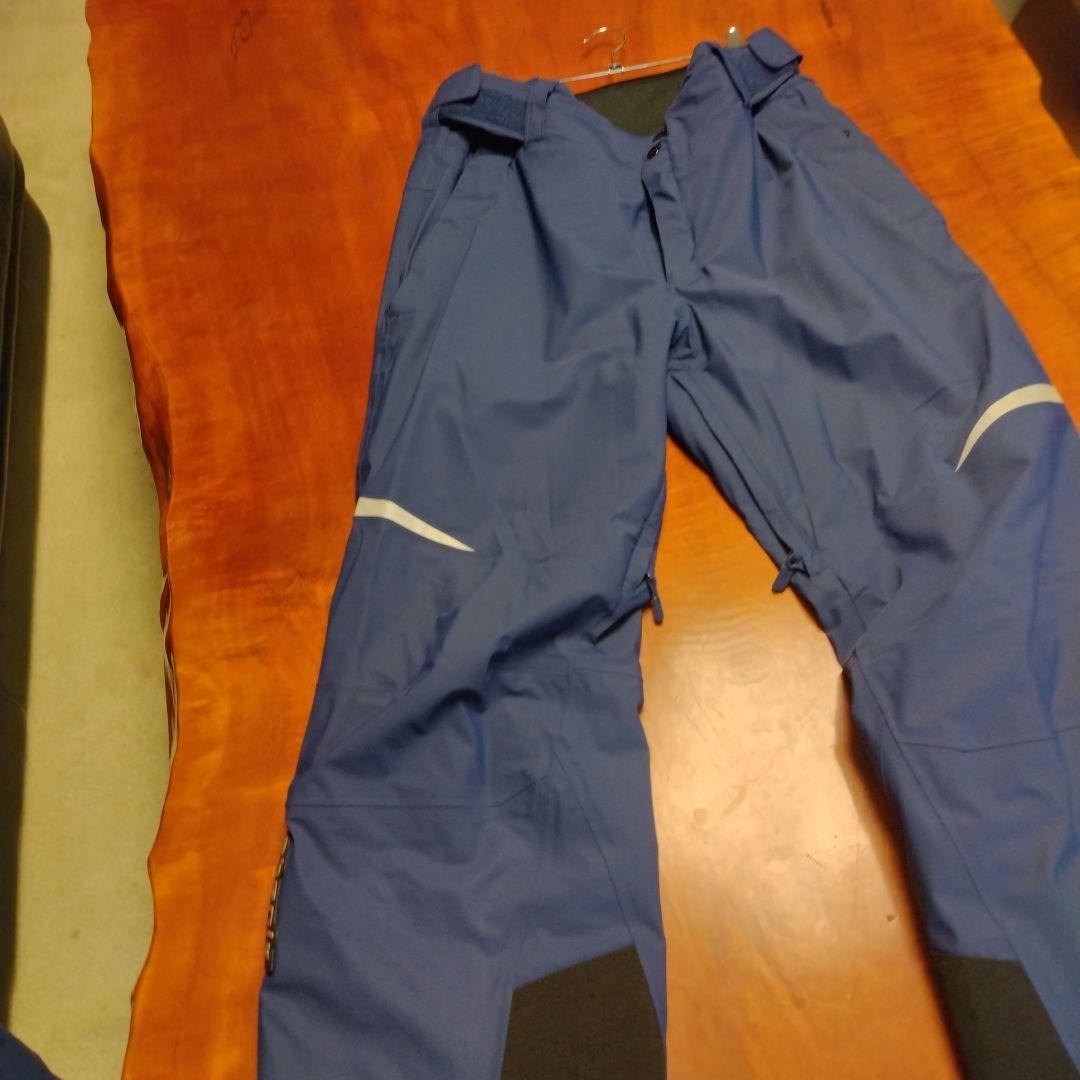 Phoenixネイビー スキーウェアセット (ジャケット・パンツ)