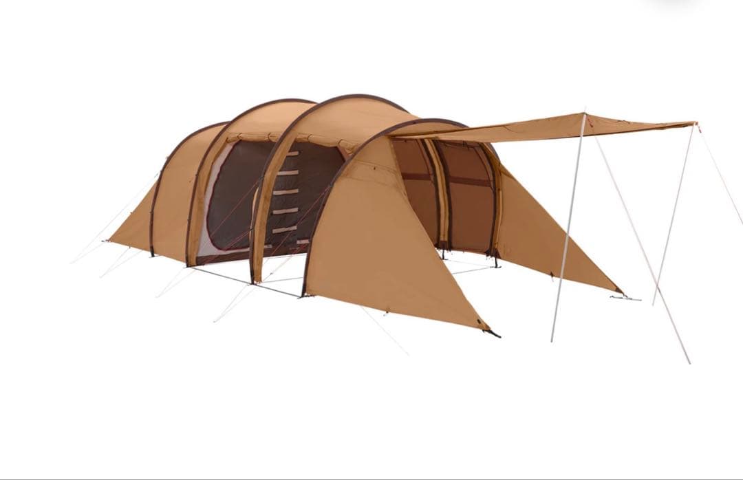 【新品未開封】ノルディスクレイサNORDISK Reisa 6 PU TENT