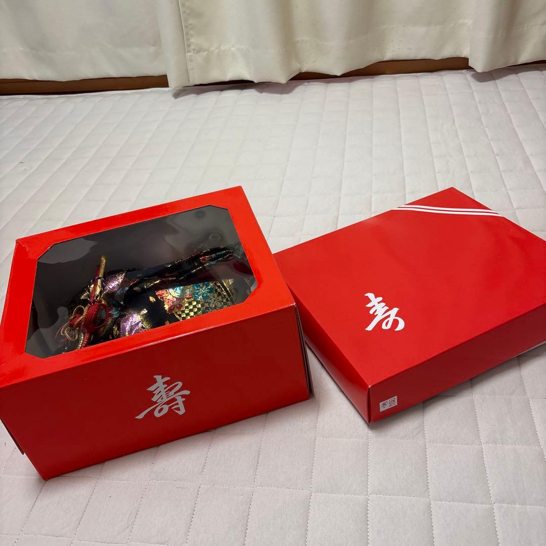 七五三 7歳　着物&小物一式セット