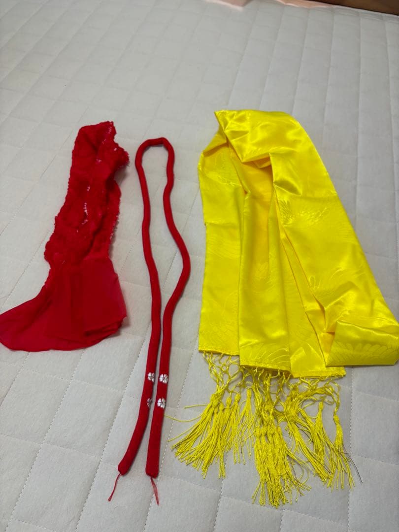 七五三 7歳　着物&小物一式セット