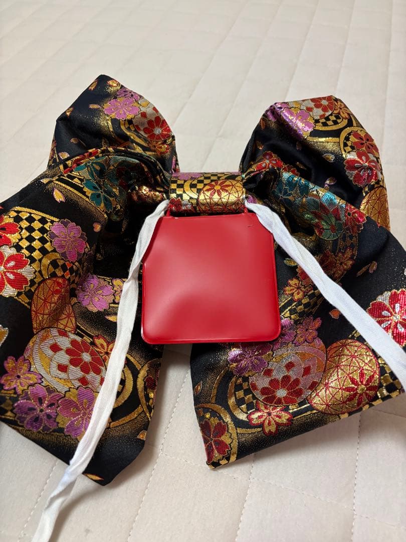 七五三 7歳　着物&小物一式セット