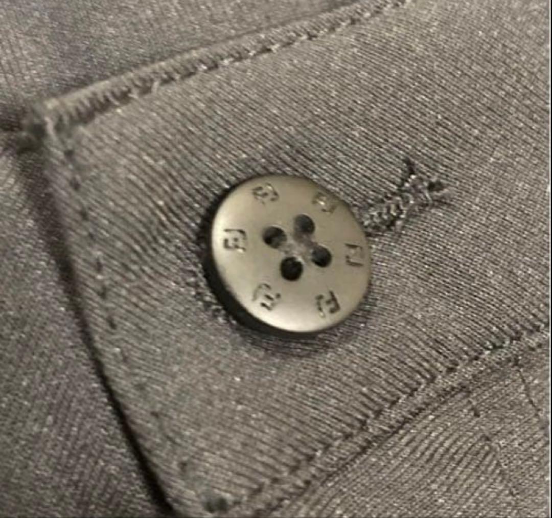 ゴルフパンツ　Malbon x FootJoy 34 XL ブラック